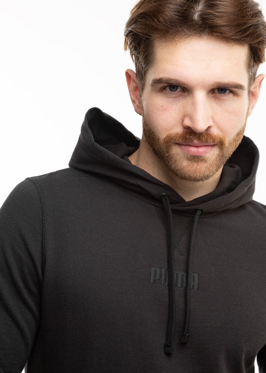 PUMA Pánská Mikina Modern Basics Hoodie TR 847410 01