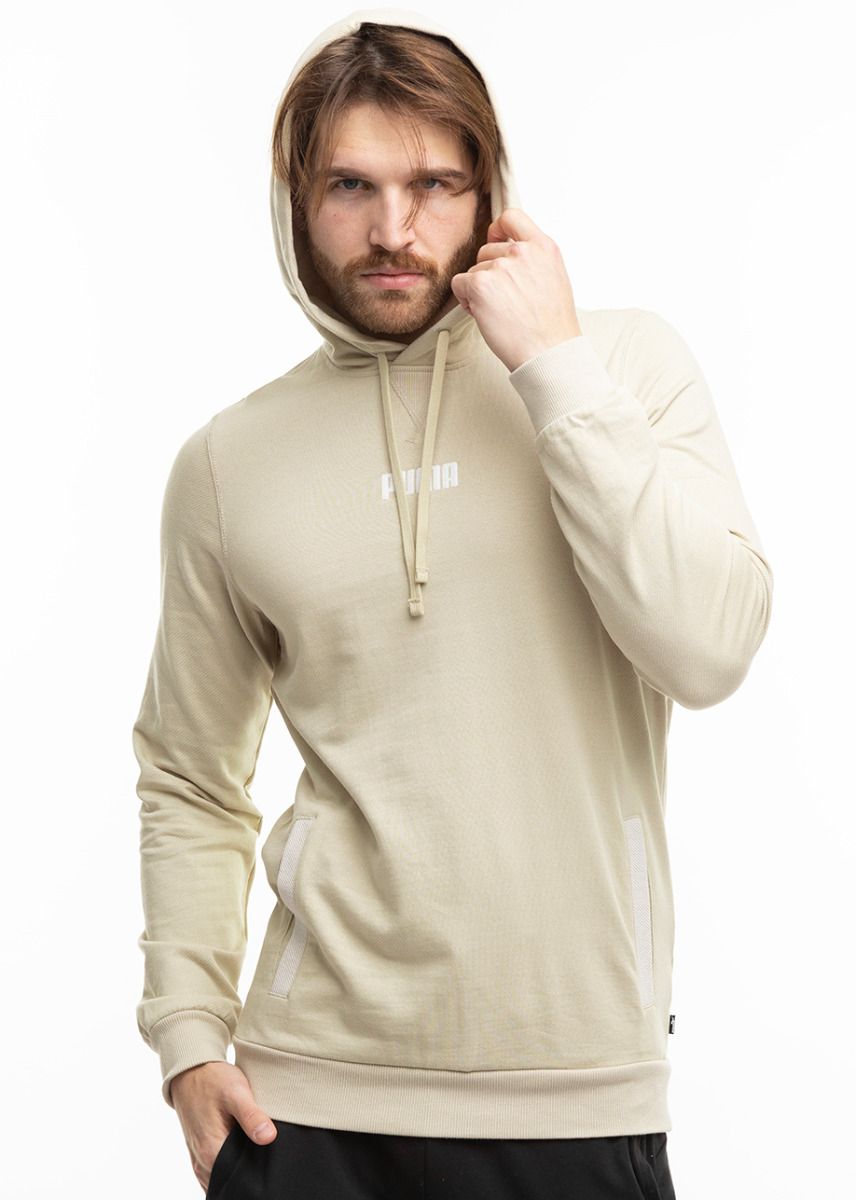 PUMA Pánská Mikina Modern Basics Hoodie TR 847410 64