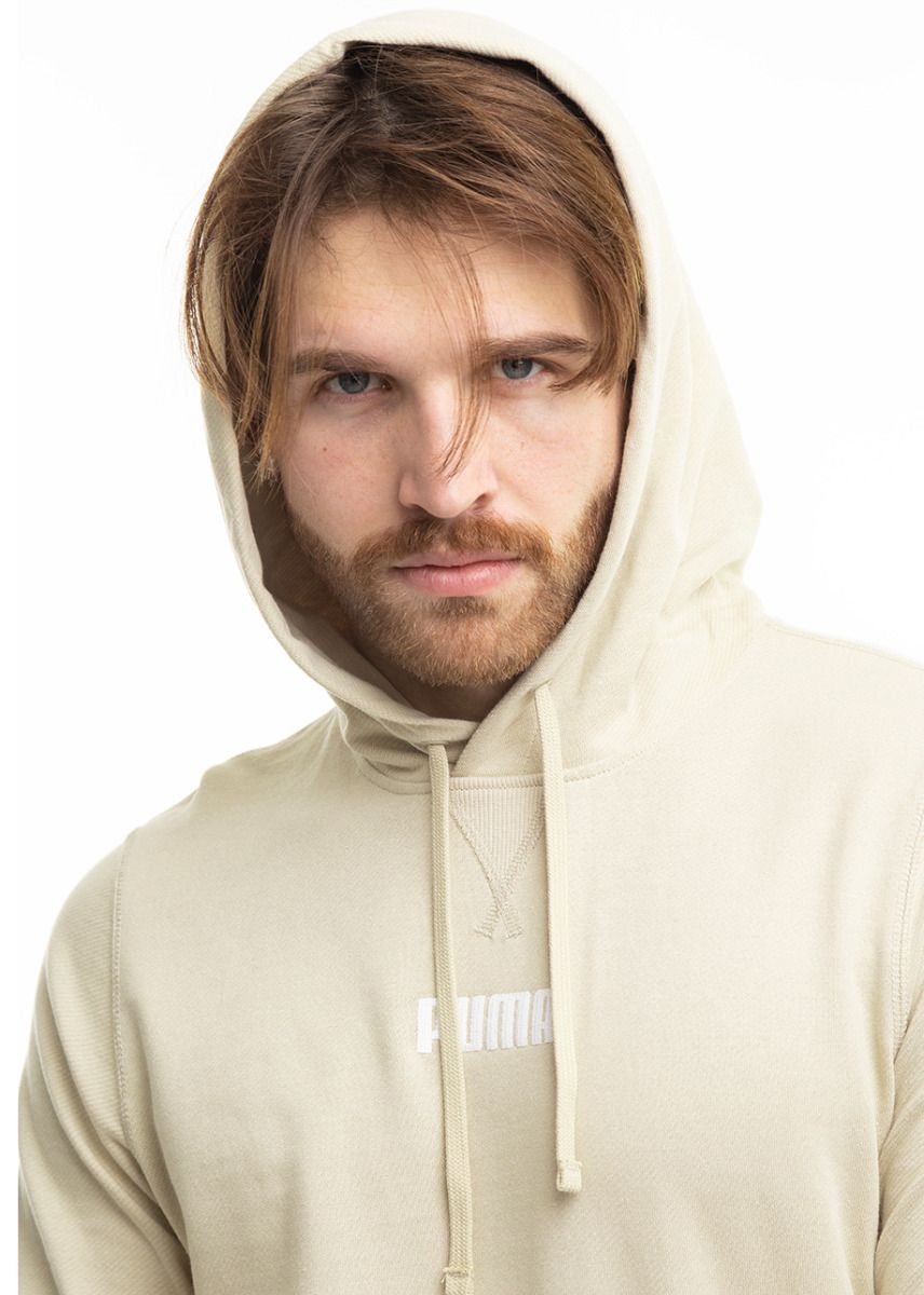 PUMA Pánská Mikina Modern Basics Hoodie TR 847410 64