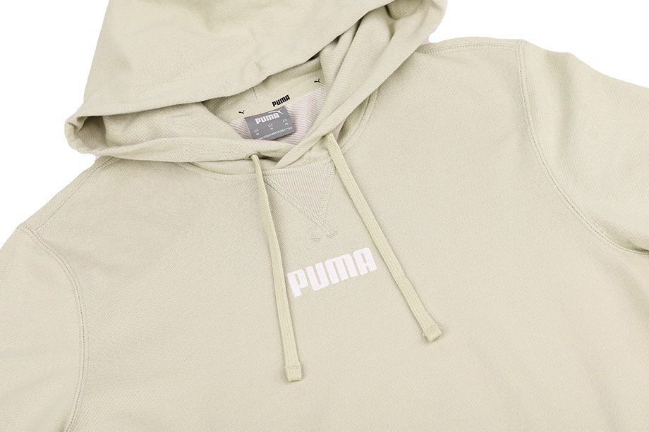 PUMA Pánská Mikina Modern Basics Hoodie TR 847410 64