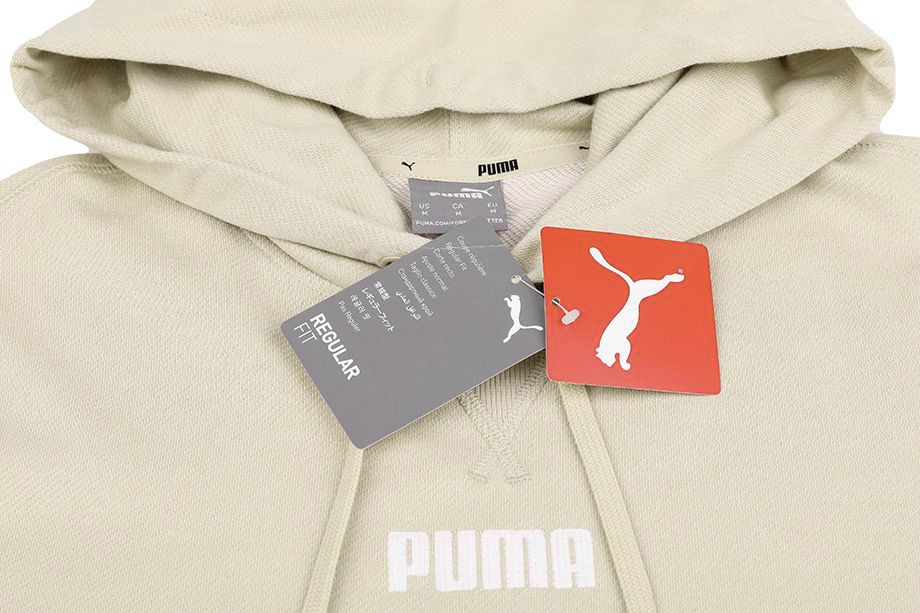 PUMA Pánská Mikina Modern Basics Hoodie TR 847410 64