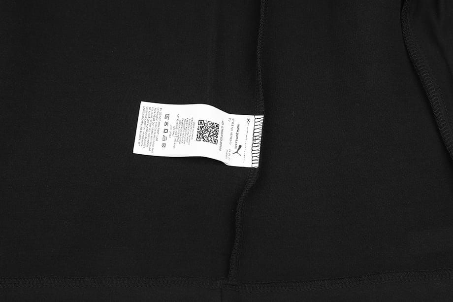 PUMA Pánské Mikina teamFINAL Casuals Hooded Jkt 657383 03