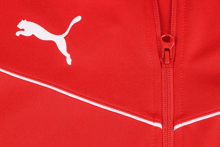 PUMA Pánské Mikina teamRISE Training Poly Jacket 657392 01 EUR M OUTLET PUMA Pánské Mikina teamRISE Training Poly Jacket 657392 01 EUR M OUTLET