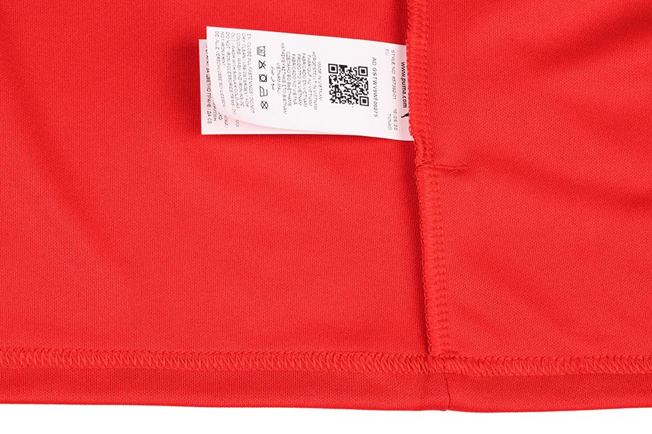 PUMA Pánské Mikina teamRISE Training Poly Jacket 657392 01 EUR M OUTLET PUMA Pánské Mikina teamRISE Training Poly Jacket 657392 01 EUR M OUTLET