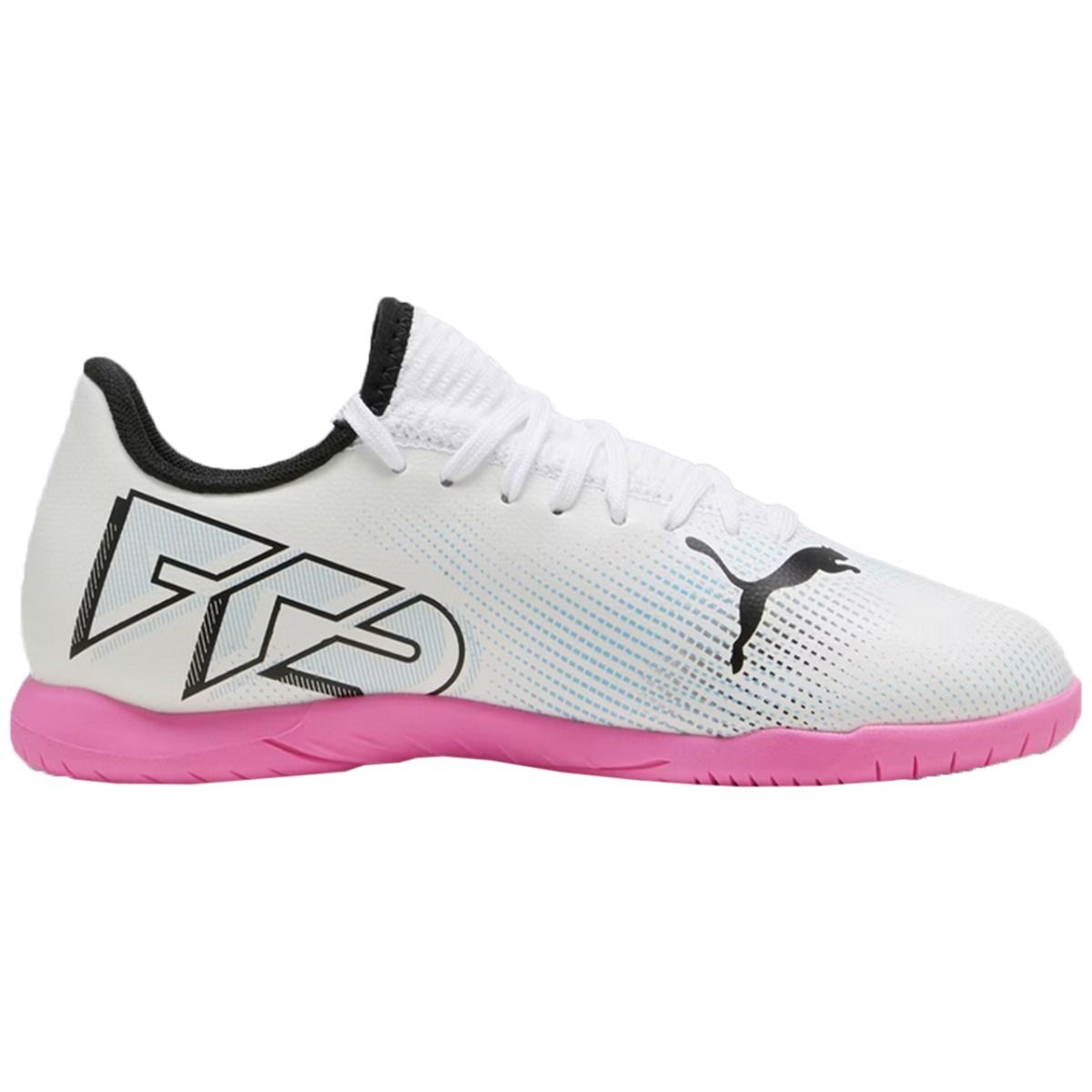 Puma Dětské kopačky Future 7 Play IT 107739 01