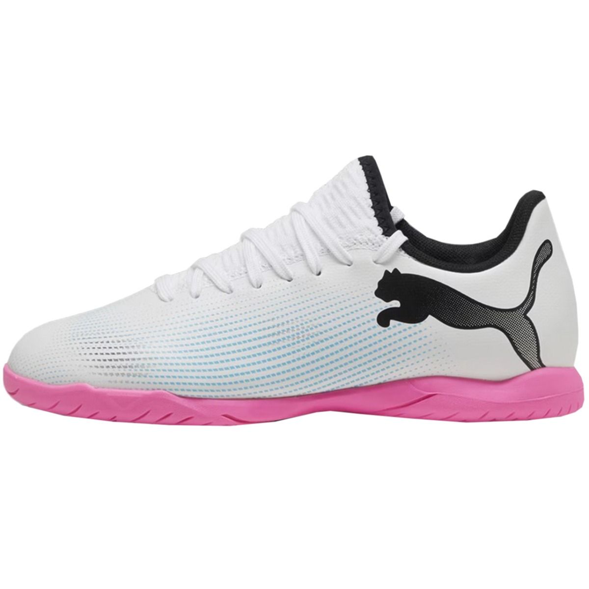 Puma Dětské kopačky Future 7 Play IT 107739 01