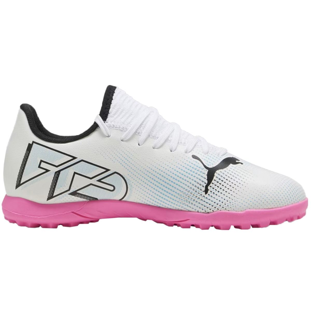 Puma Dětské kopačky Future 7 Play TT 107737 01