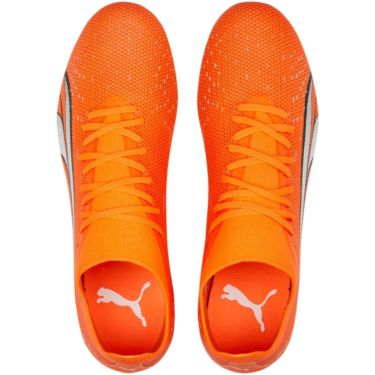 Puma Fotbalové boty Ultra Match FG/AG 107217 01 Puma Fotbalové boty Ultra Match FG/AG 107217 01