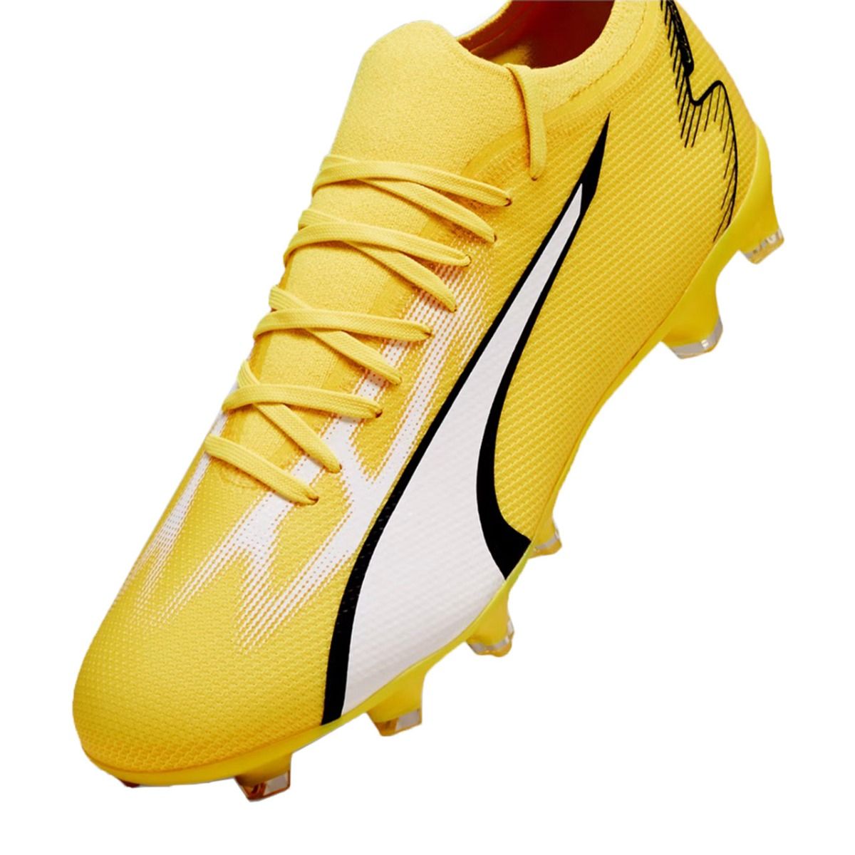 Puma Fotbalové boty Ultra Match FG/AG 107347 04