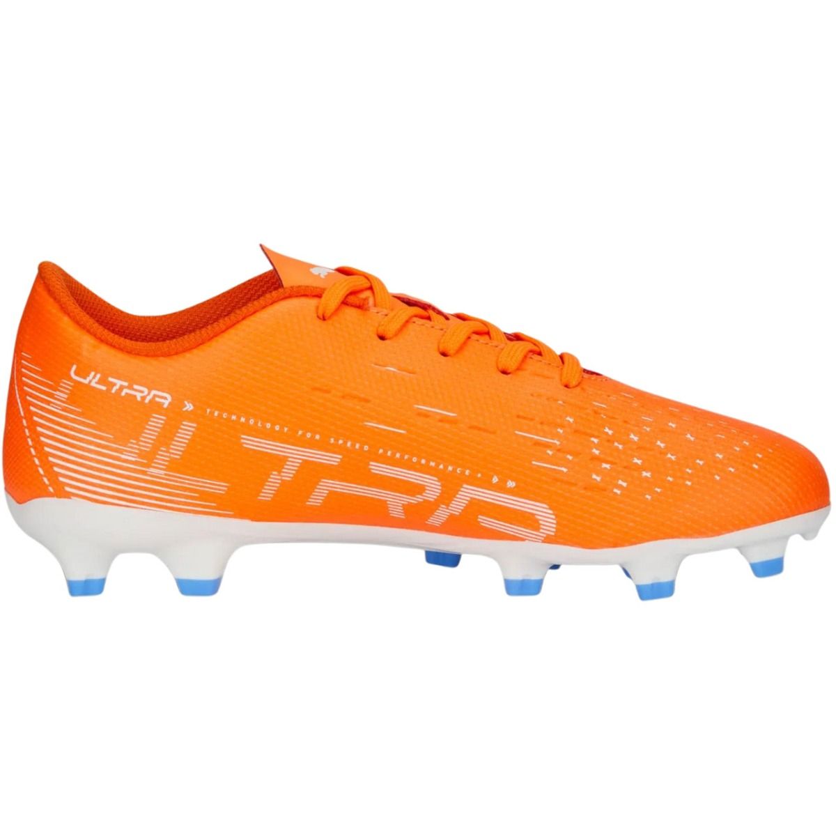 Puma Fotbalové boty Ultra Play FG/AG Junior 107233 01