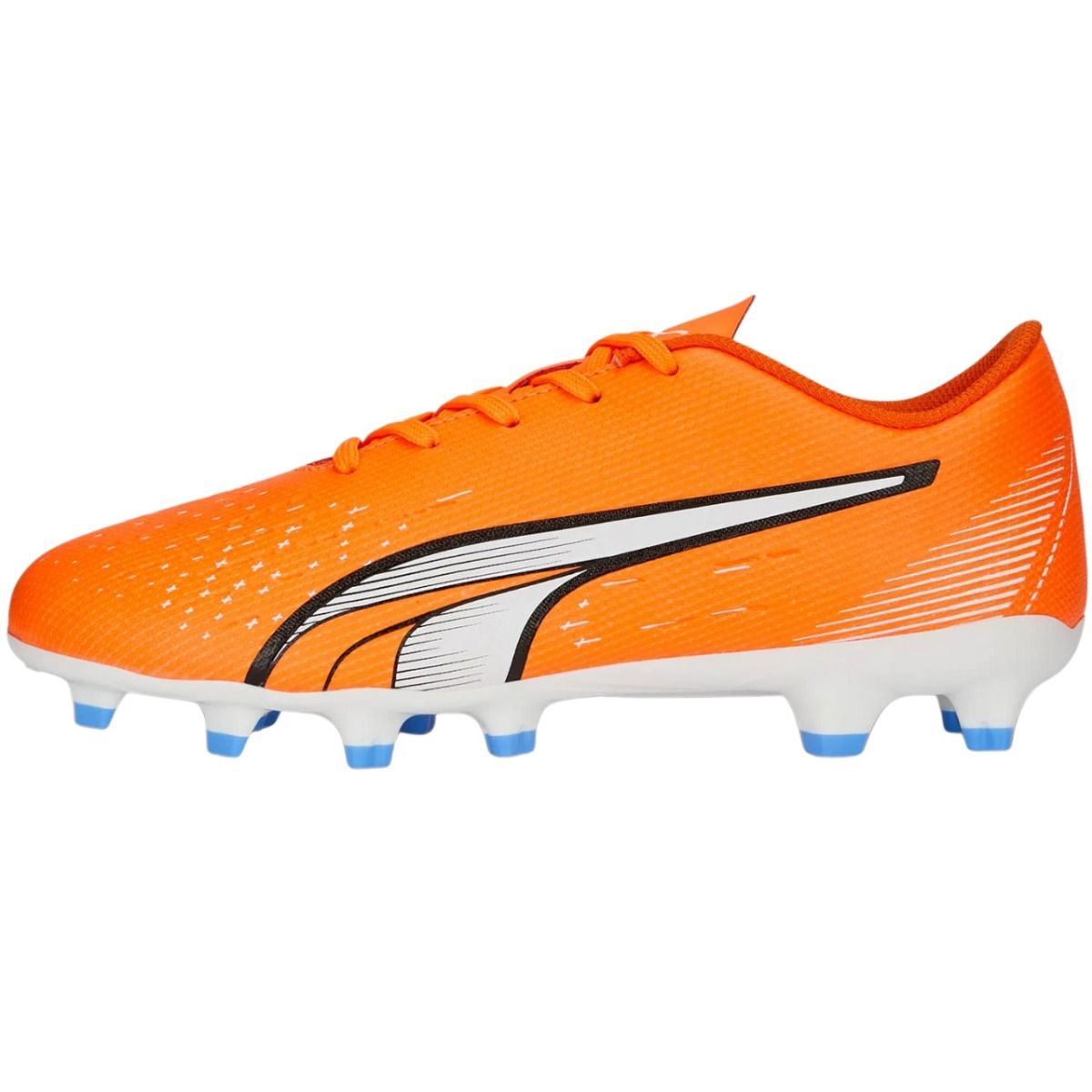 Puma Fotbalové boty Ultra Play FG/AG Junior 107233 01 Puma Fotbalové boty Ultra Play FG/AG Junior 107233 01
