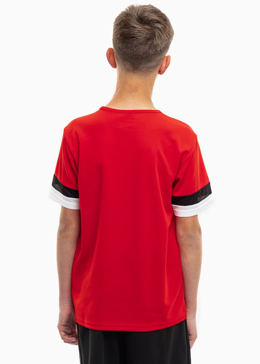 PUMA Dětský Sportovní Set Tričko Šortky teamRISE Jersey Jr 704938 01/704943 04 PUMA Dětský Sportovní Set Tričko Šortky teamRISE Jersey Jr 704938 01/704943 04