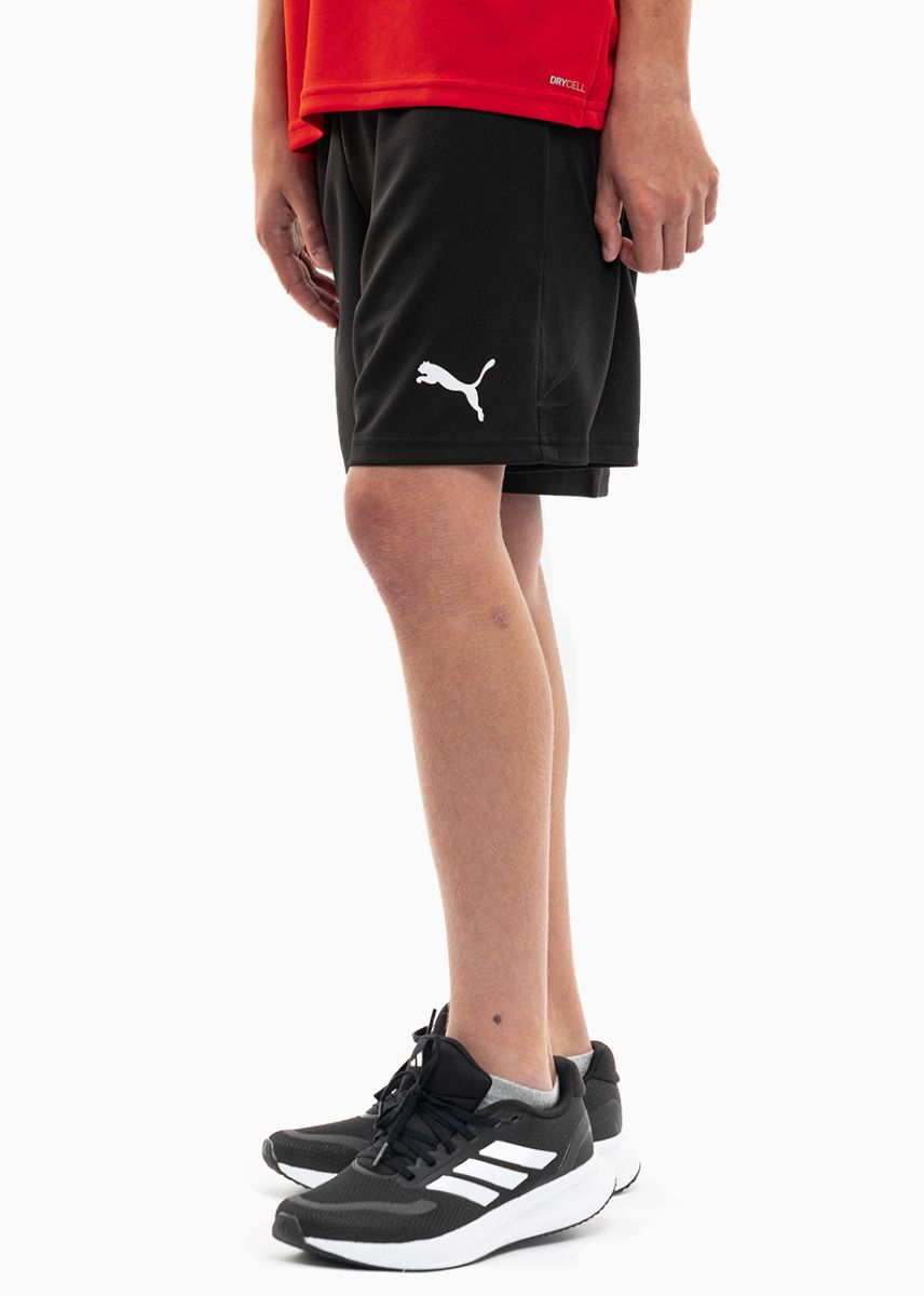 PUMA Dětský Sportovní Set Tričko Šortky teamRISE Jersey Jr 704938 01/704943 04 PUMA Dětský Sportovní Set Tričko Šortky teamRISE Jersey Jr 704938 01/704943 04