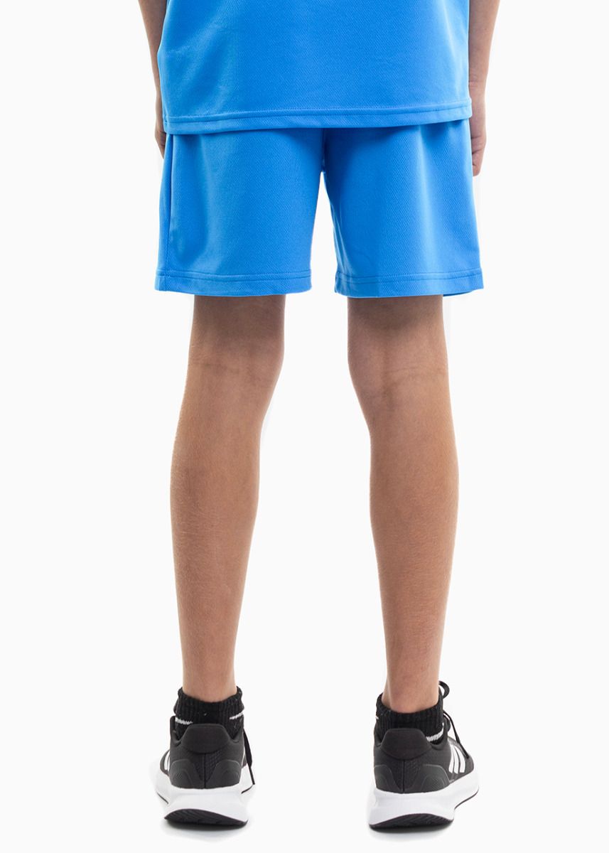 PUMA Dětský Sportovní Set Tričko Šortky teamRISE Jersey Jr 704938 02/704943 02 PUMA Dětský Sportovní Set Tričko Šortky teamRISE Jersey Jr 704938 02/704943 02