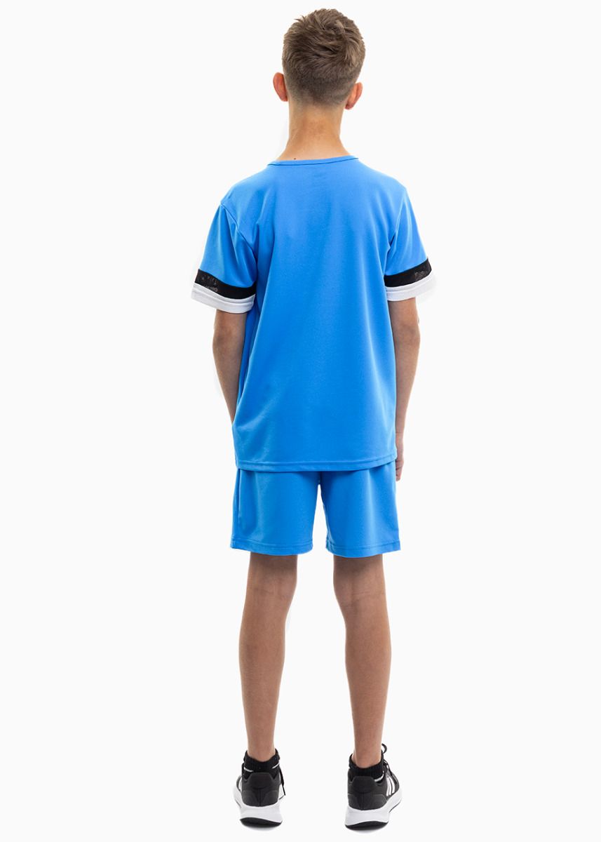 PUMA Dětský Sportovní Set Tričko Šortky teamRISE Jersey Jr 704938 02/704943 02 PUMA Dětský Sportovní Set Tričko Šortky teamRISE Jersey Jr 704938 02/704943 02