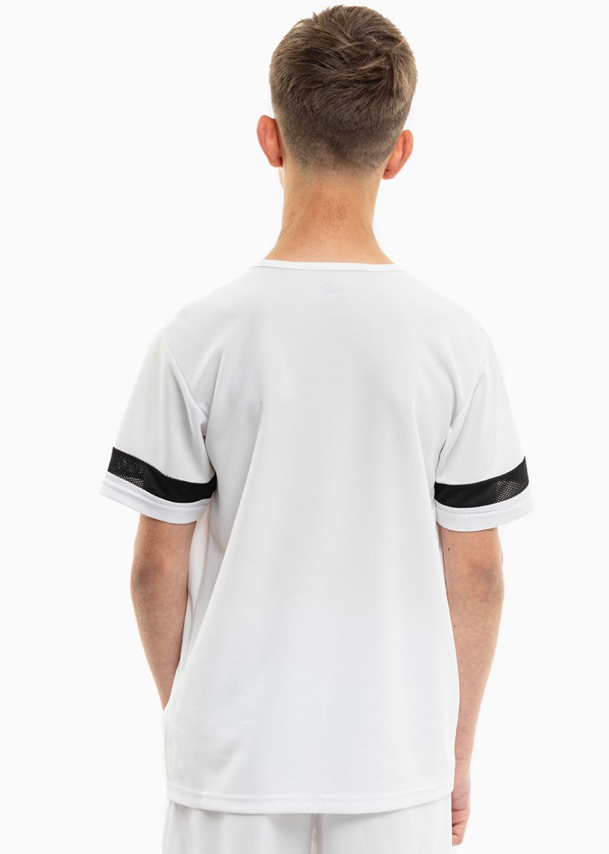 PUMA Dětský Sportovní Set Tričko Šortky teamRISE Jersey Jr 704938 04/704943 03 PUMA Dětský Sportovní Set Tričko Šortky teamRISE Jersey Jr 704938 04/704943 03