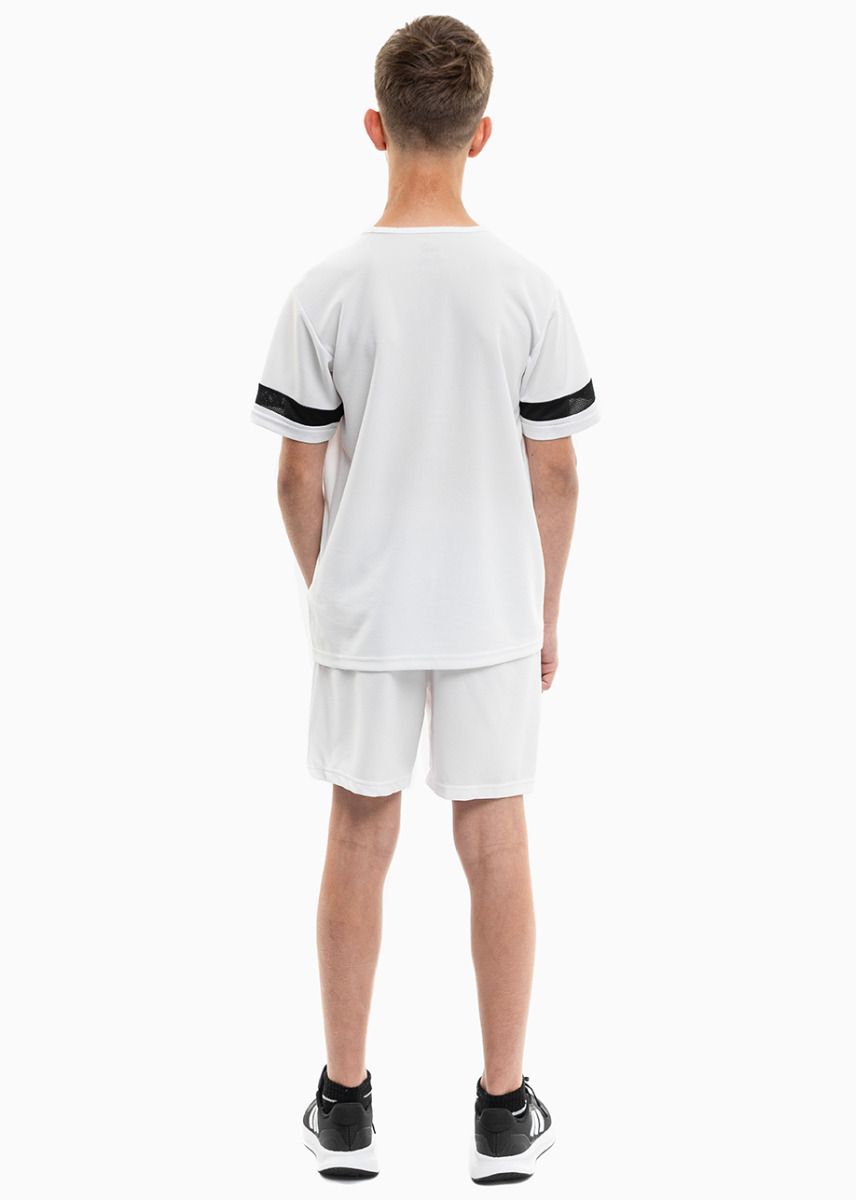 PUMA Dětský Sportovní Set Tričko Šortky teamRISE Jersey Jr 704938 04/704943 03 PUMA Dětský Sportovní Set Tričko Šortky teamRISE Jersey Jr 704938 04/704943 03