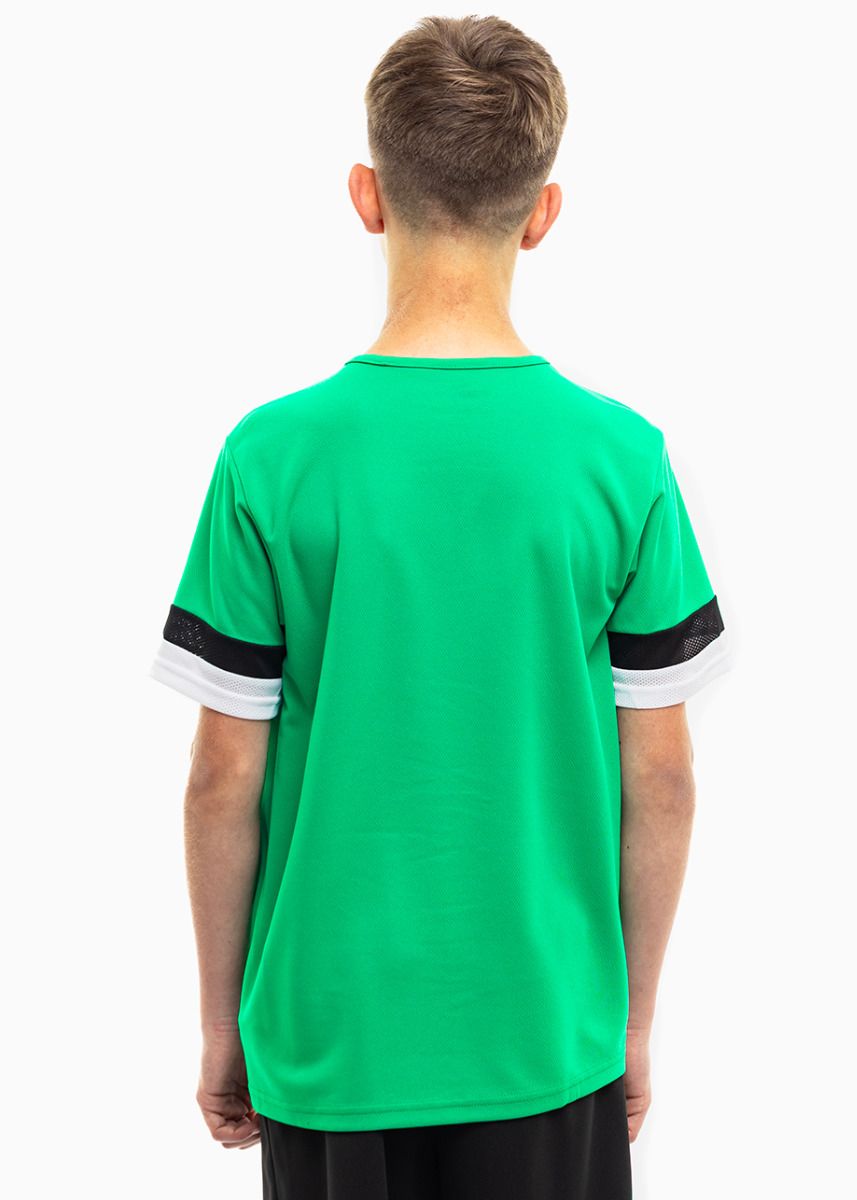 PUMA Dětský Sportovní Set Tričko Šortky teamRISE Jersey Jr 704938 05/704943 04 PUMA Dětský Sportovní Set Tričko Šortky teamRISE Jersey Jr 704938 05/704943 04