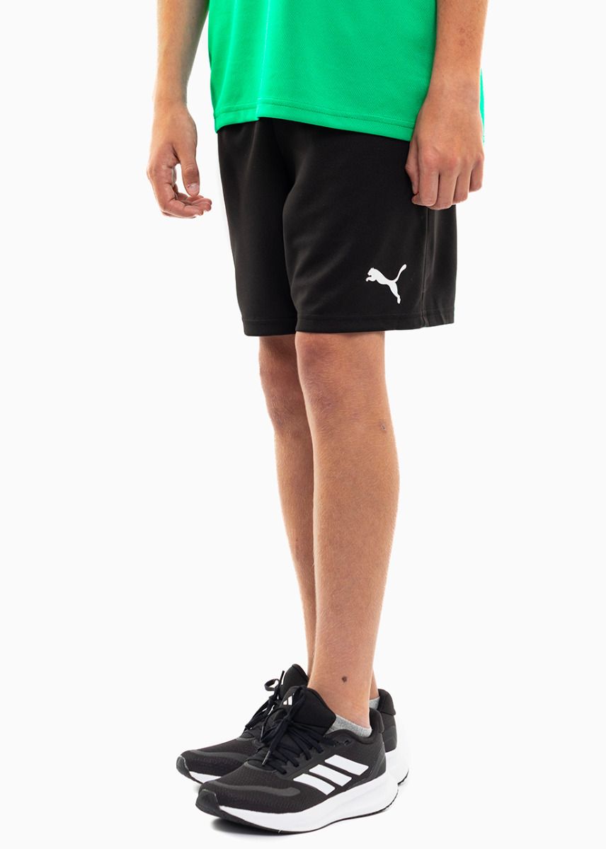 PUMA Dětský Sportovní Set Tričko Šortky teamRISE Jersey Jr 704938 05/704943 04 PUMA Dětský Sportovní Set Tričko Šortky teamRISE Jersey Jr 704938 05/704943 04