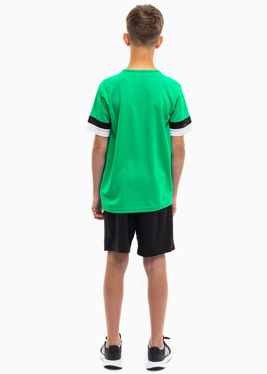 PUMA Dětský Sportovní Set Tričko Šortky teamRISE Jersey Jr 704938 05/704943 04 PUMA Dětský Sportovní Set Tričko Šortky teamRISE Jersey Jr 704938 05/704943 04