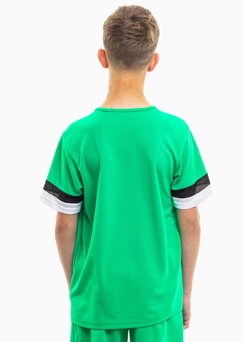 PUMA Dětský Sportovní Set Tričko Šortky teamRISE Jersey Jr 704938 05/704943 05 PUMA Dětský Sportovní Set Tričko Šortky teamRISE Jersey Jr 704938 05/704943 05