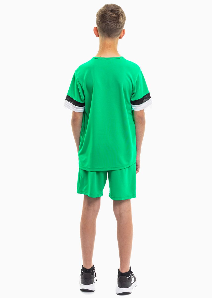 PUMA Dětský Sportovní Set Tričko Šortky teamRISE Jersey Jr 704938 05/704943 05 PUMA Dětský Sportovní Set Tričko Šortky teamRISE Jersey Jr 704938 05/704943 05