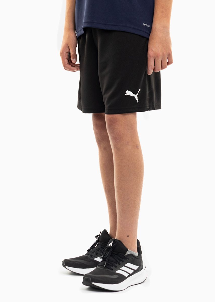 PUMA Dětský Sportovní Set Tričko Šortky teamRISE Jersey Jr 704938 06/704943 04 PUMA Dětský Sportovní Set Tričko Šortky teamRISE Jersey Jr 704938 06/704943 04