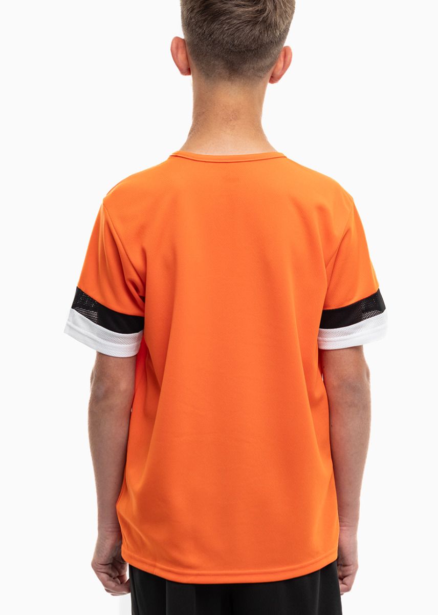 PUMA Dětský Sportovní Set Tričko Šortky teamRISE Jersey Jr 704938 08/704943 04 PUMA Dětský Sportovní Set Tričko Šortky teamRISE Jersey Jr 704938 08/704943 04