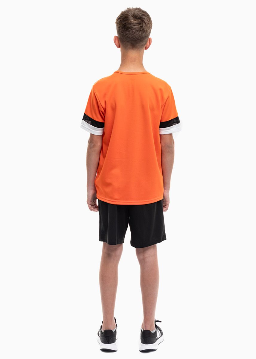 PUMA Dětský Sportovní Set Tričko Šortky teamRISE Jersey Jr 704938 08/704943 04 PUMA Dětský Sportovní Set Tričko Šortky teamRISE Jersey Jr 704938 08/704943 04