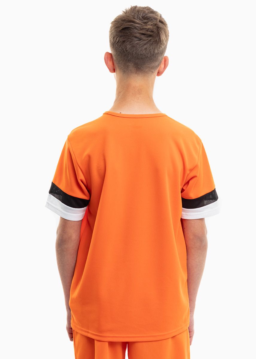 PUMA Dětský Sportovní Set Tričko Šortky teamRISE Jersey Jr 704938 08/704943 08 PUMA Dětský Sportovní Set Tričko Šortky teamRISE Jersey Jr 704938 08/704943 08