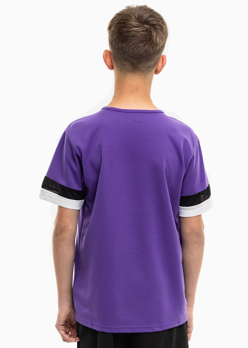 PUMA Dětský Sportovní Set Tričko Šortky teamRISE Jersey Jr 704938 10/704943 04 PUMA Dětský Sportovní Set Tričko Šortky teamRISE Jersey Jr 704938 10/704943 04