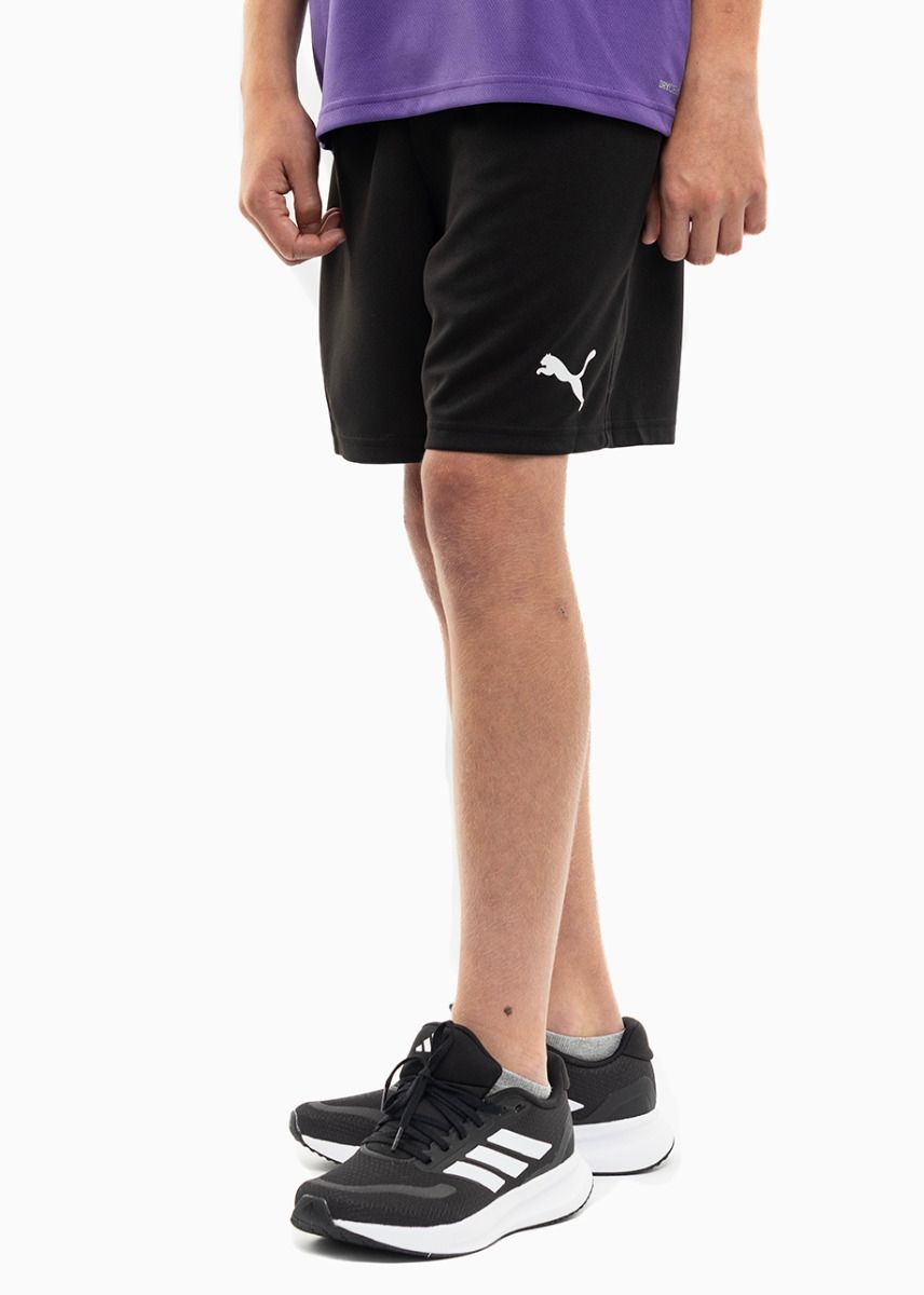 PUMA Dětský Sportovní Set Tričko Šortky teamRISE Jersey Jr 704938 10/704943 04 PUMA Dětský Sportovní Set Tričko Šortky teamRISE Jersey Jr 704938 10/704943 04
