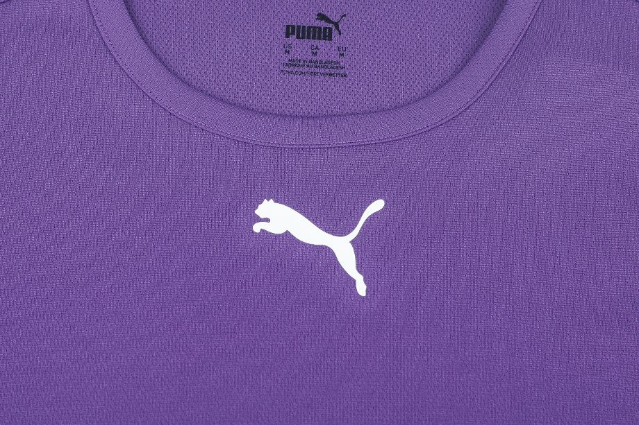 PUMA Dětský Sportovní Set Tričko Šortky teamRISE Jersey Jr 704938 10/704943 04