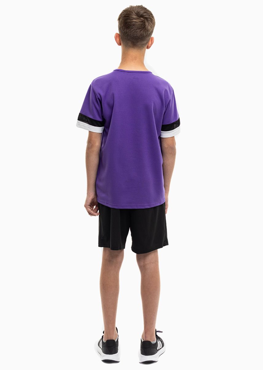 PUMA Dětský Sportovní Set Tričko Šortky teamRISE Jersey Jr 704938 10/704943 04 PUMA Dětský Sportovní Set Tričko Šortky teamRISE Jersey Jr 704938 10/704943 04