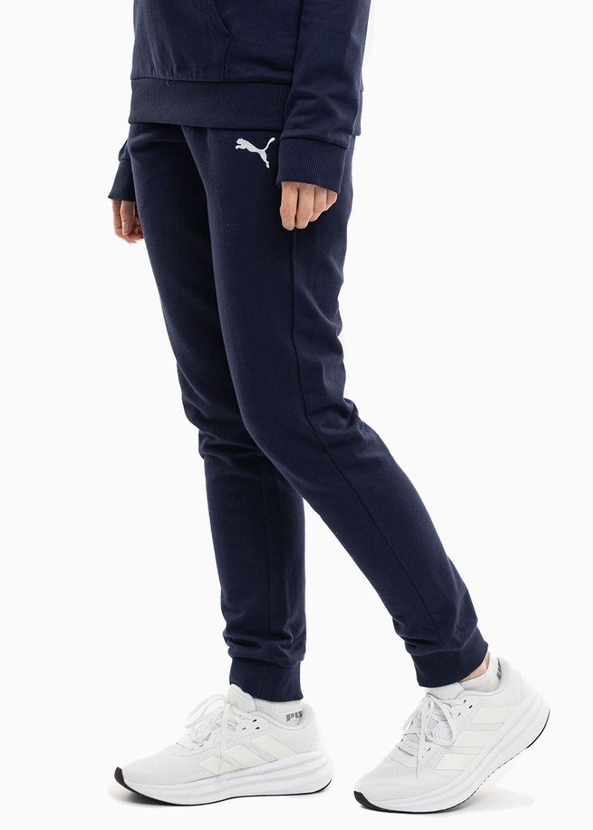 PUMA Dámská tepláková souprava Team Goal Casuals 658621 06/658604 06 PUMA Dámská tepláková souprava Team Goal Casuals 658621 06/658604 06