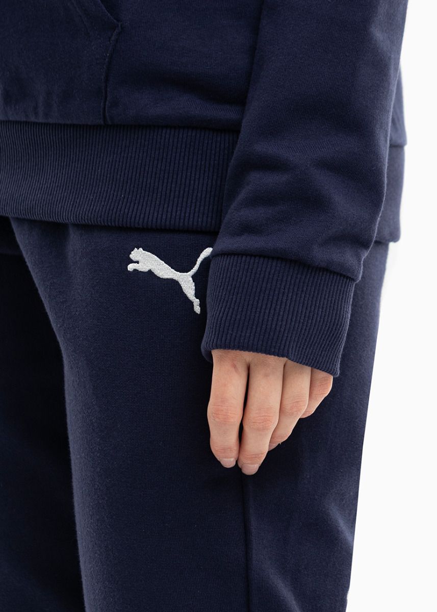 PUMA Dámská tepláková souprava Team Goal Casuals 658621 06/658604 06 PUMA Dámská tepláková souprava Team Goal Casuals 658621 06/658604 06