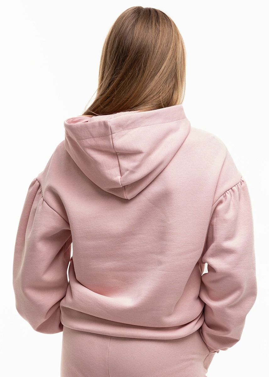 Puma Dětská tepláková souprava Alpha Hoodie FL 589232 36/589235 36