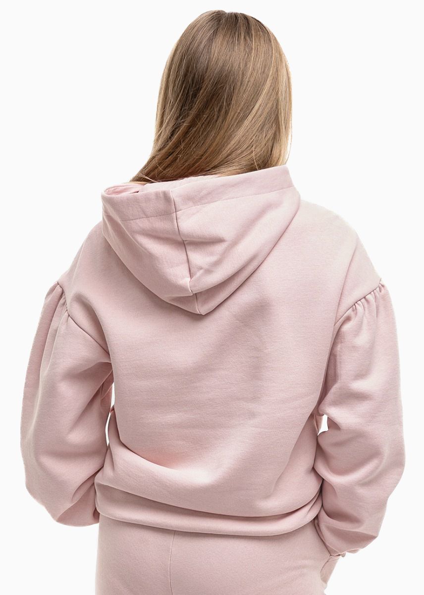 Puma Dětská tepláková souprava Alpha Hoodie FL 589232 36/589235 36