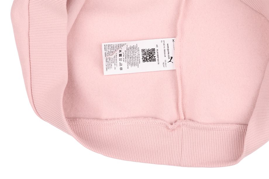 Puma Dětská tepláková souprava Alpha Hoodie FL 589232 36/589235 36