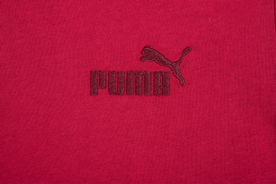 PUMA Dámské Tričko ESS+ Embroidered Tee 587901 33