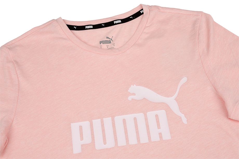 PUMA dámské tričko ESS Logo Tee 586775 36 PUMA dámské tričko ESS Logo Tee 586775 36