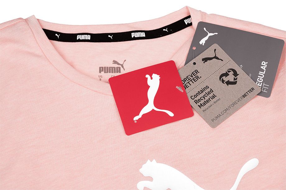 PUMA dámské tričko ESS Logo Tee 586775 36 PUMA dámské tričko ESS Logo Tee 586775 36
