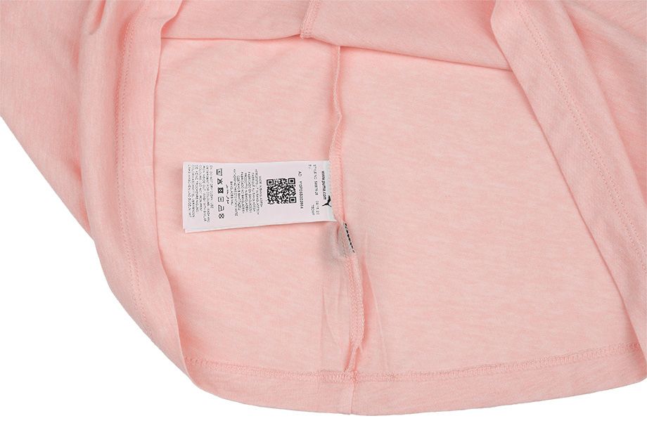 PUMA dámské tričko ESS Logo Tee 586775 36 PUMA dámské tričko ESS Logo Tee 586775 36