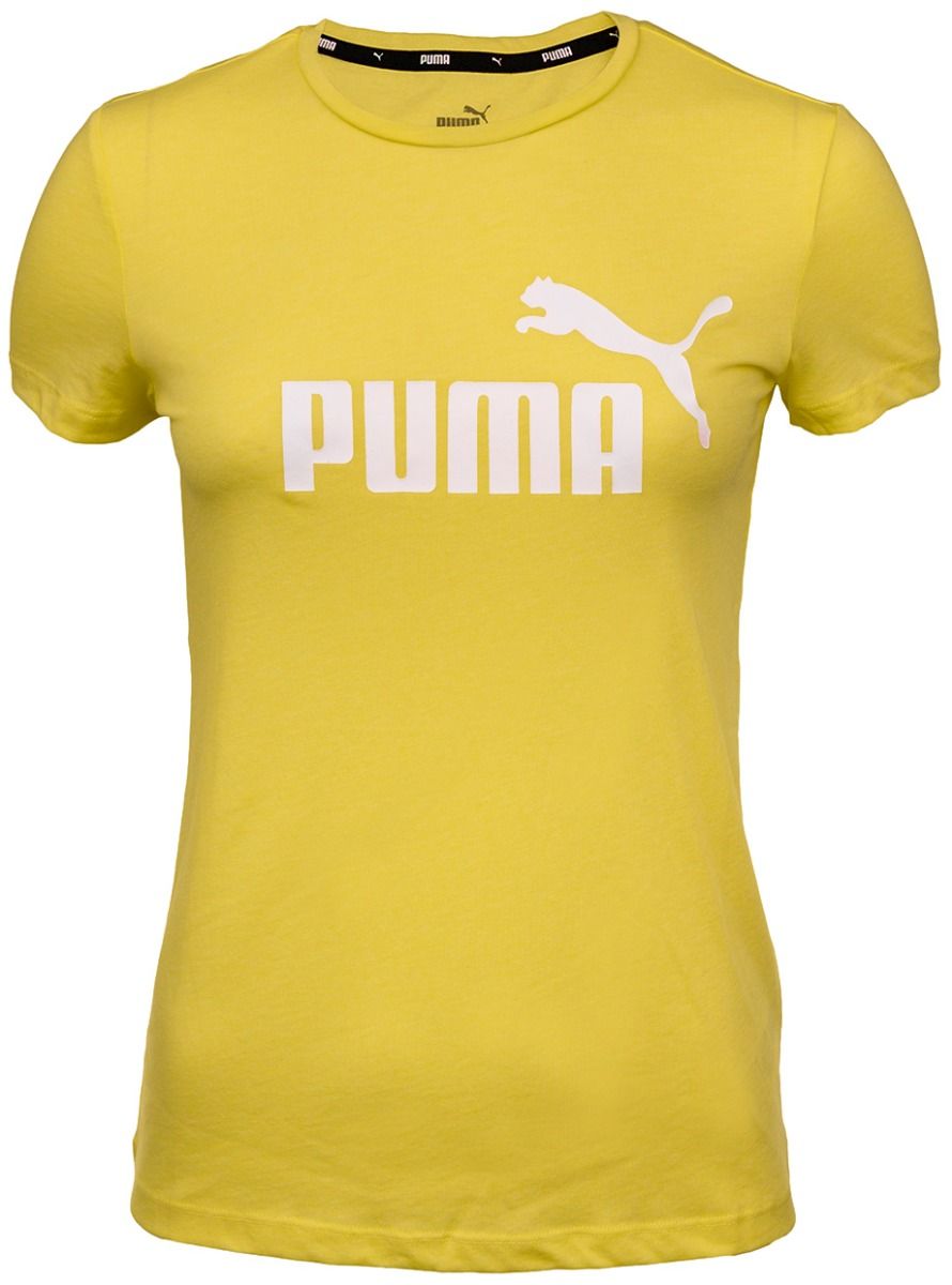 PUMA dámské tričko ESS Logo Tee 586775 37