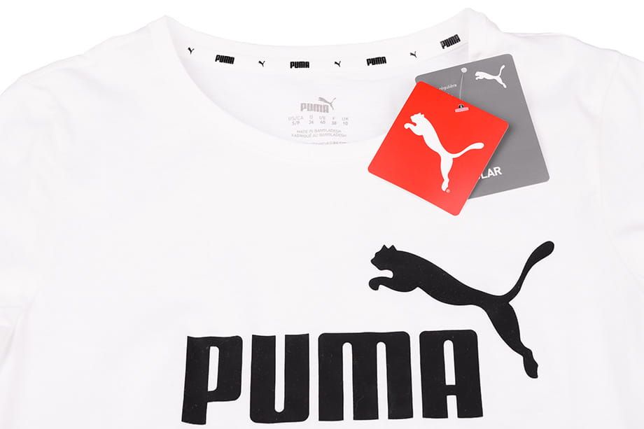 PUMA Tričko Pánské ESS Logo Tee 586666 02