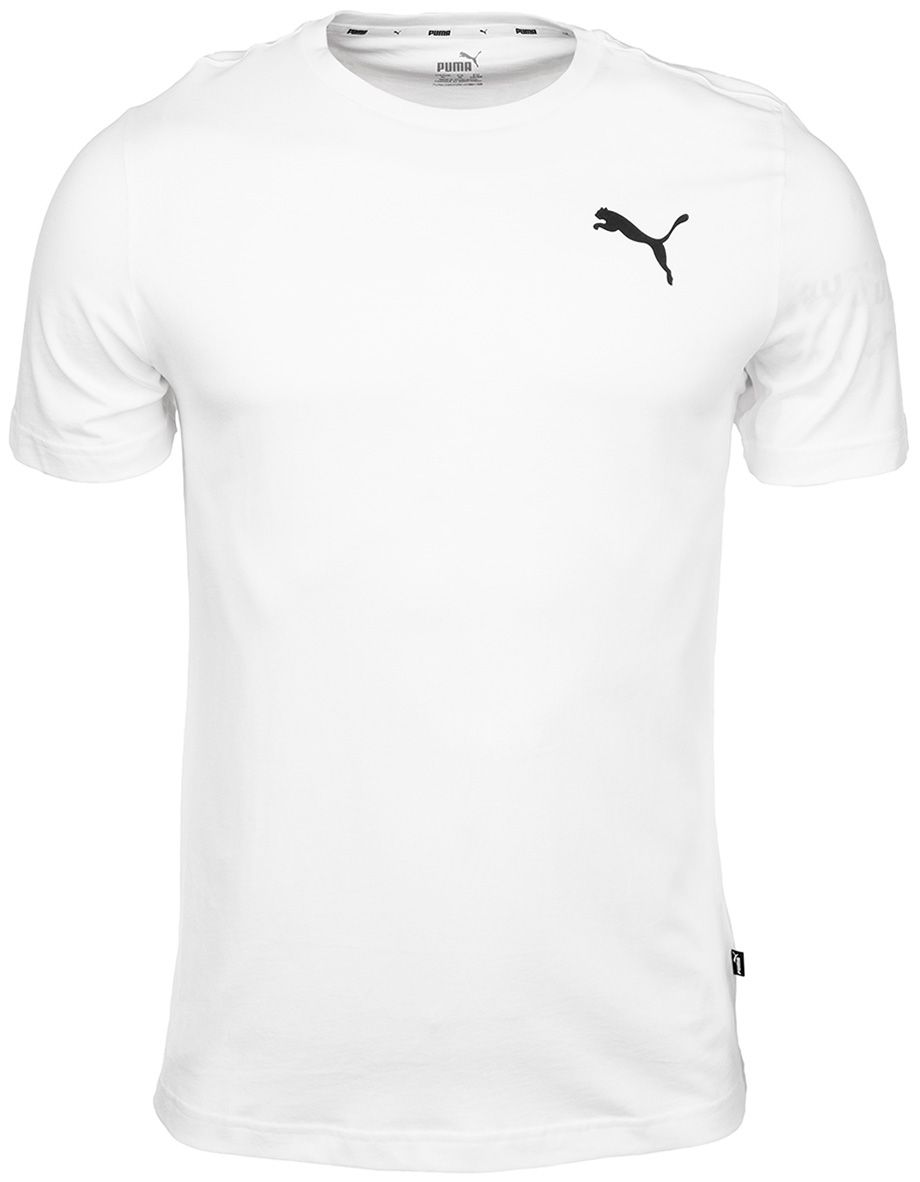 Puma Tričko Pánské ESS Small Logo Tee 586668 52