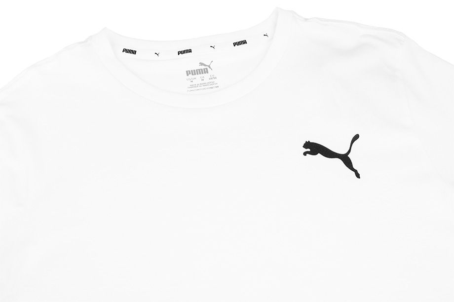 Puma Tričko Pánské ESS Small Logo Tee 586668 52