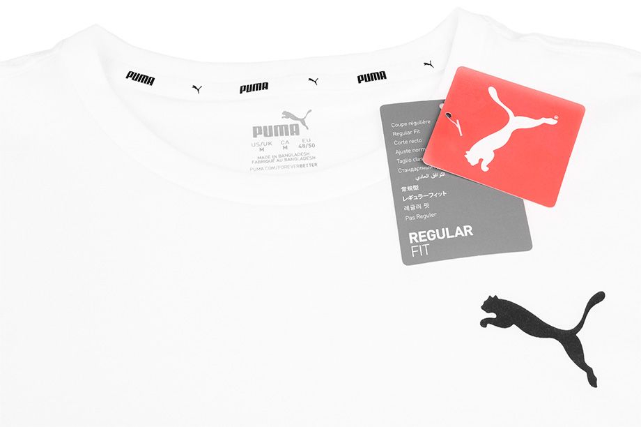 Puma Tričko Pánské ESS Small Logo Tee 586668 52