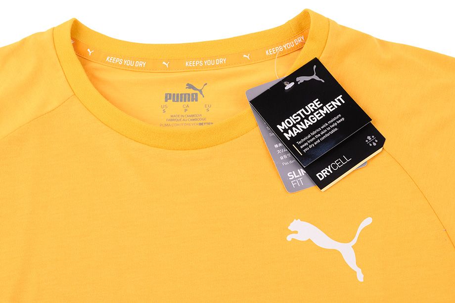 Puma Pánské tričko Evostripe Lite Tee 581534 25