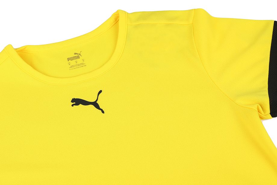 PUMA Pánské Tričko teamRISE Jersey 704932 07